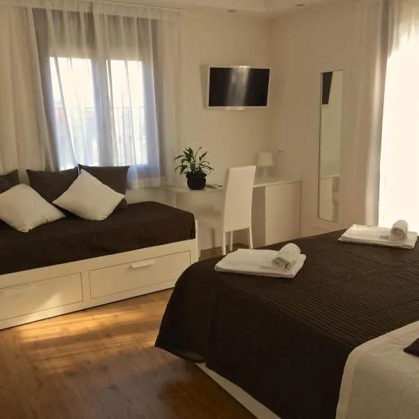 Boutique Hotel e Spa Città Bianca, hotel v destinácii Pescara