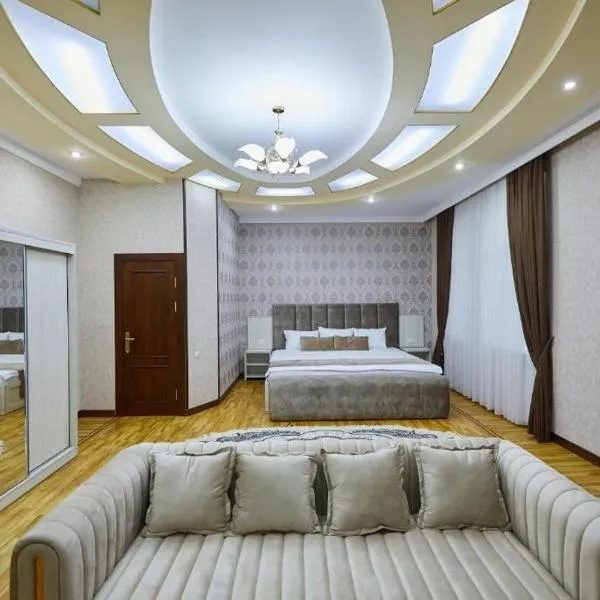 Art Elite Hotel, hotel u gradu Yakkasaray