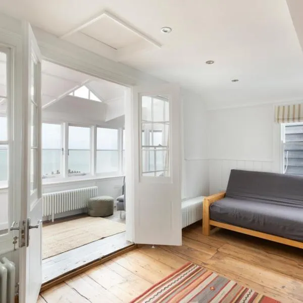 Stag Cottage, Sea wall, hotel v destinaci Whitstable
