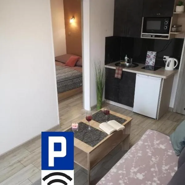 City Center Apartments Kilińskiego 22: Augustów şehrinde bir otel