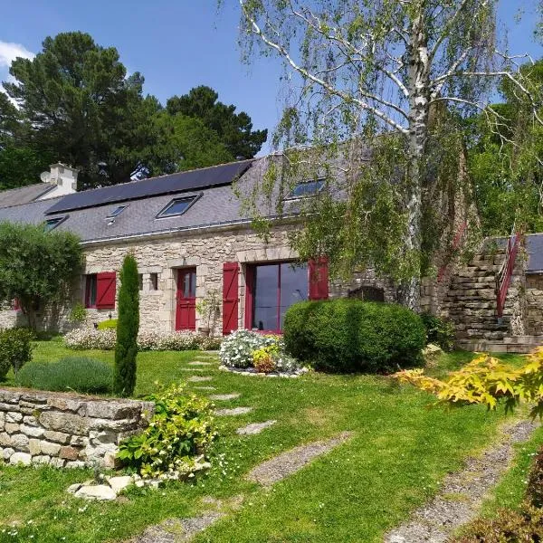 La Bisquine, hotel a Saint-Nolff