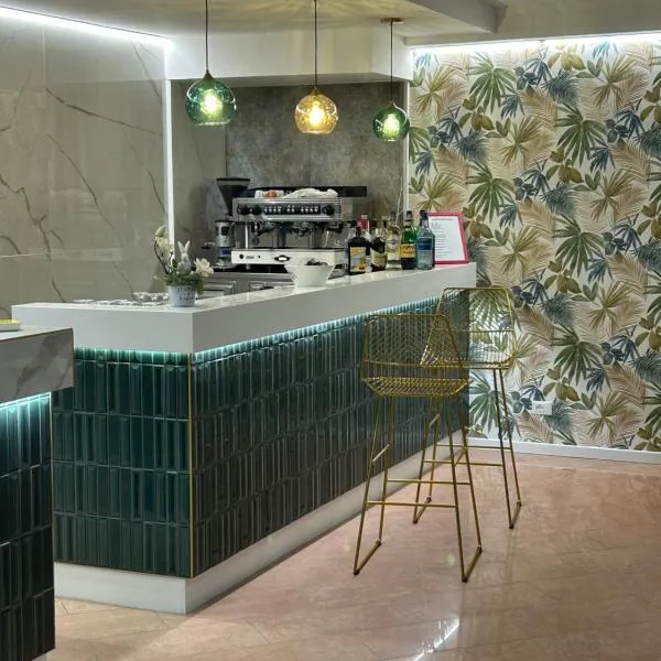 Hotel Concorde, hotel v destinácii Bellaria-Igea Marina