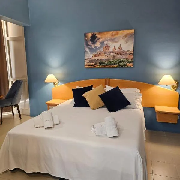 La Playa Hotel, hotel in Munxar