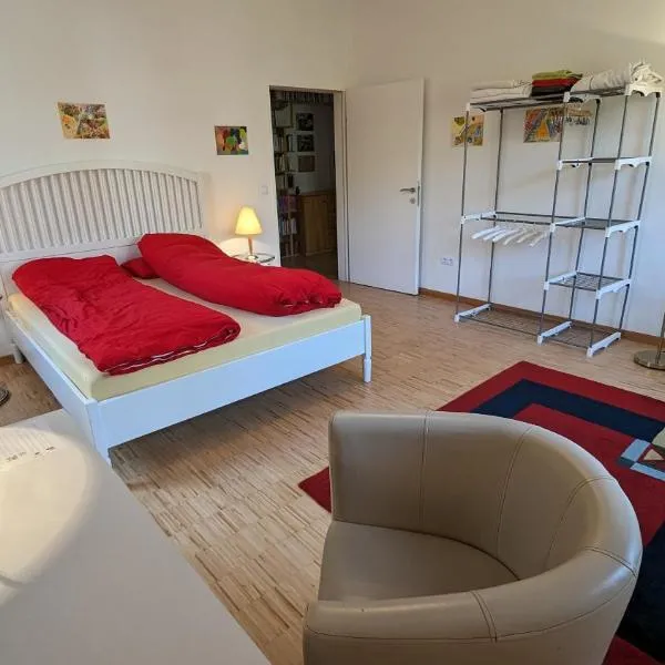 20 min nach Wien, Ruhig und Grün, hotel v destinácii Klosterneuburg