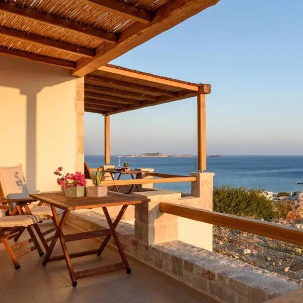 Kalamitsi View 2, hotel v destinácii Kimolos