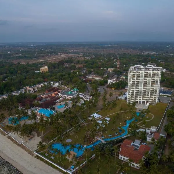 Sun N Sand Beach Resort, hotell i Vipingo