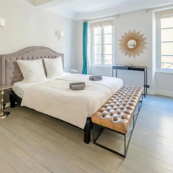 Beau Clocher, hotel in Saint-Tropez