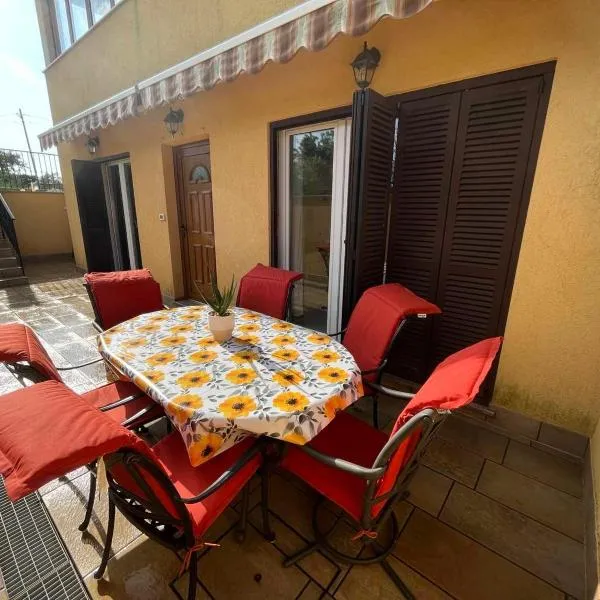 Apartman Glavica，拉卡尔的飯店