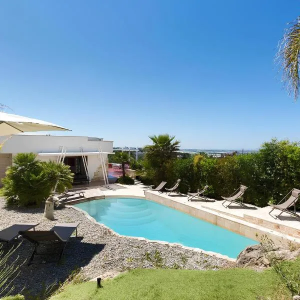 Villa Iside, hotel v destinaci Conversano