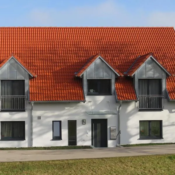 Ferienwohnung II, hôtel à Schnelldorf
