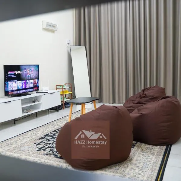 HAZZ Homestay Kulim, hotel v destinaci Kulim