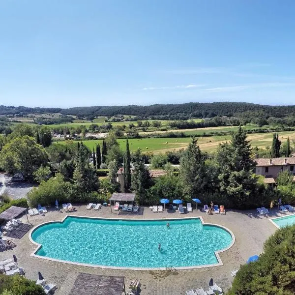 Il Cigliere Wellness Spa Resort, hotel in Castellina Marittima