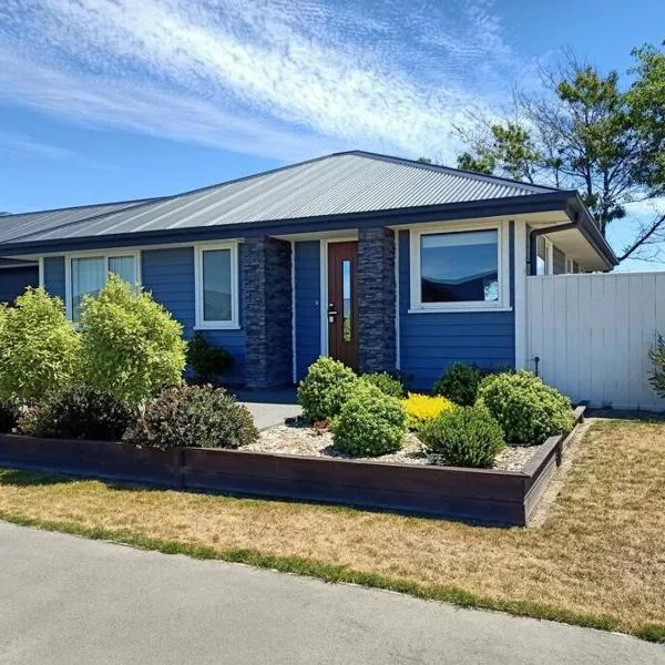 Rolleston 2 bedroom Flat、ロールストンのホテル