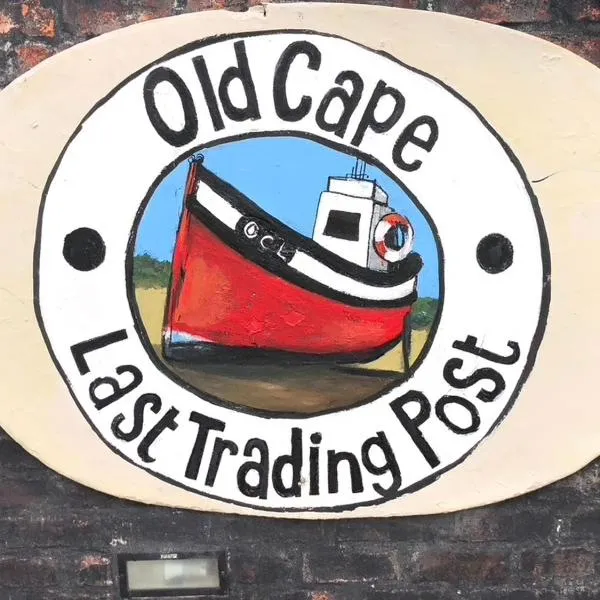 Old Cape Last Trading Post: Struisbaai şehrinde bir otel