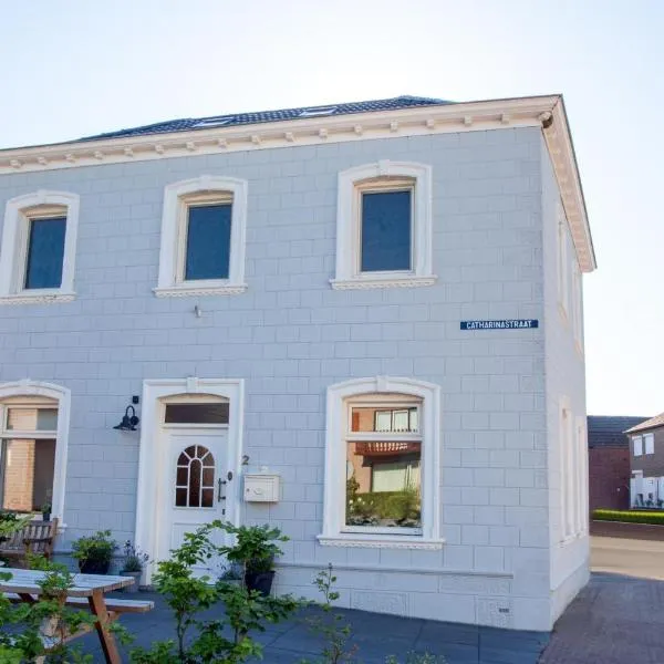 Stijlvolle @ luxe vrijstaande woning Maastricht，位于艾斯登的酒店