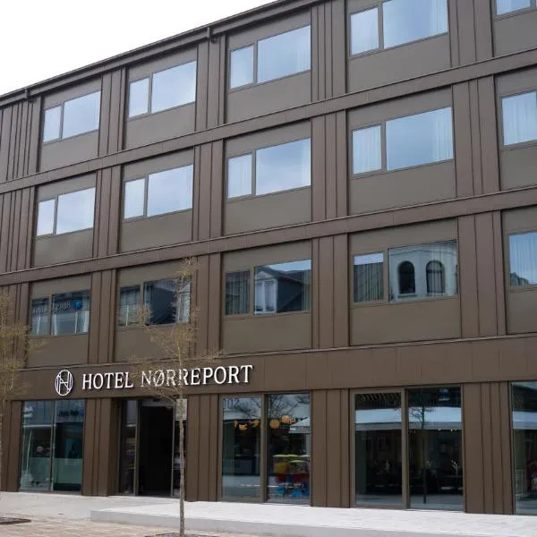 Hotel Nørreport, hotel v destinaci Holstebro