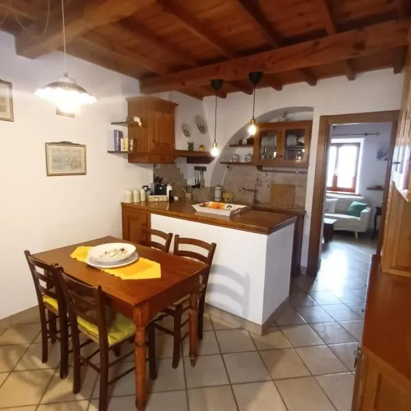 La Casina Rossa, hotel v destinácii Marciana Marina