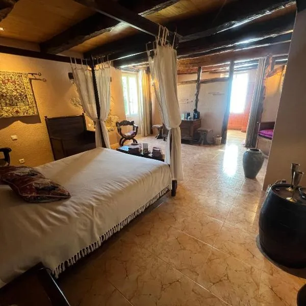 Le Relais des Chevaliers "La Suite des Seigneurs", hotel a Cordes-sur-Ciel
