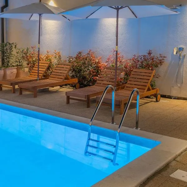 Goldberg Apartments Osijek, khách sạn ở Osijek