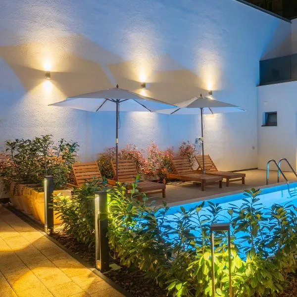 Goldberg Apartments Osijek, hotell sihtkohas Osijek