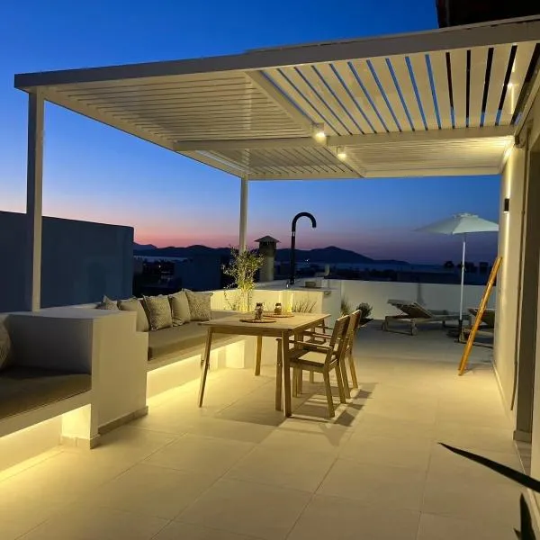 Cielo Home, ξενοδοχείο σε Zipárion