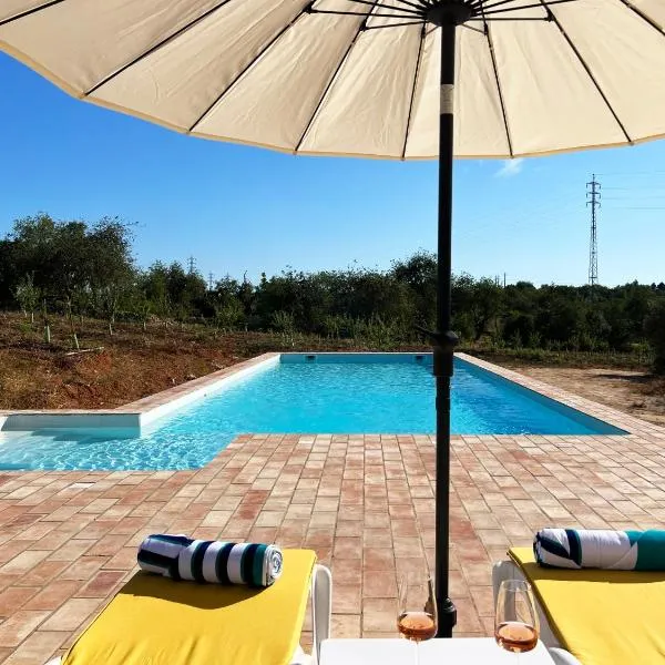 Monte das Açoteias - Agroturismo, hotel in Tavira