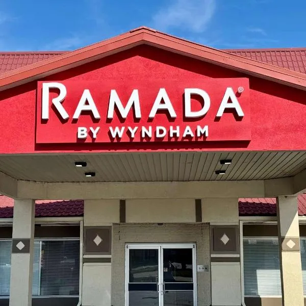 Ramada by Wyndham Lumberton, hotel v destinaci Lumberton