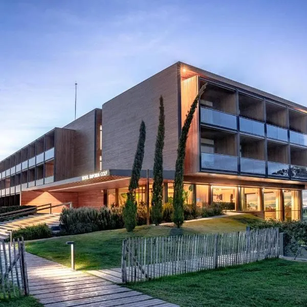 Empordà Golf Resort – hotel w mieście Fontclara
