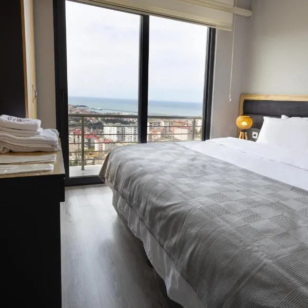 ZAL SUİTE, hotel v destinaci Trabzon