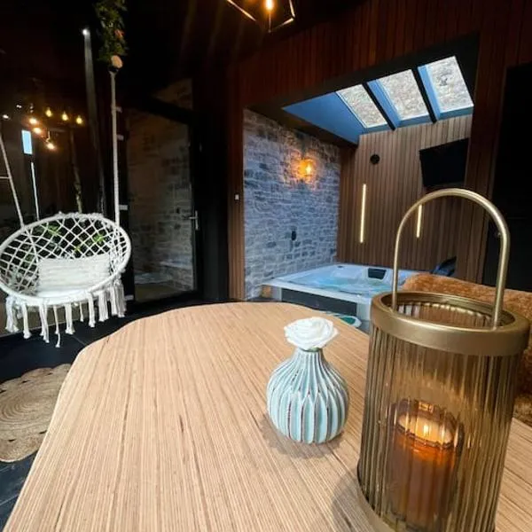 La Suite Spa privatif Le Revella, hotell sihtkohas Profondeville