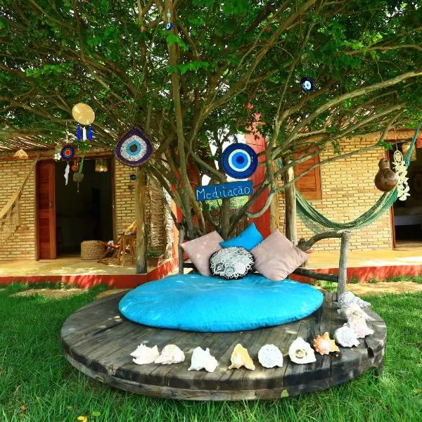 Vila Castanheiras, hotel in Barra Grande