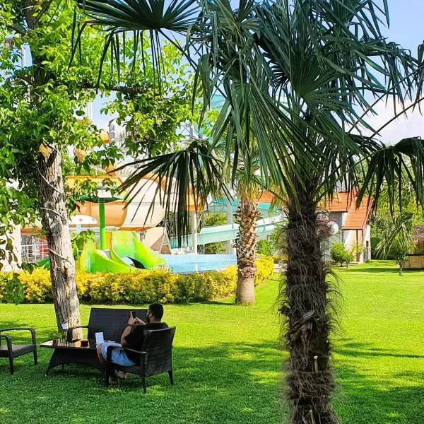 Sapanca Aqua Wellness Spa Hotel, hotel v destinaci Sapanca