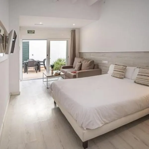 Xubec - Albergue Juvenil, hotel v destinaci Ciutadella