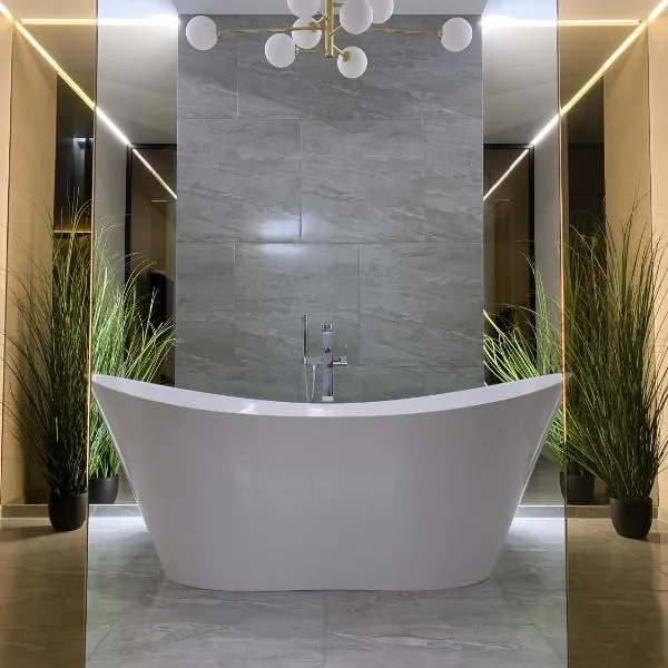 Dream Apartment, hotel v destinácii Bila Tserkva