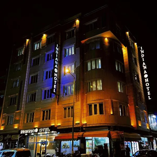 inDİANA HOTEL, отель в Ване