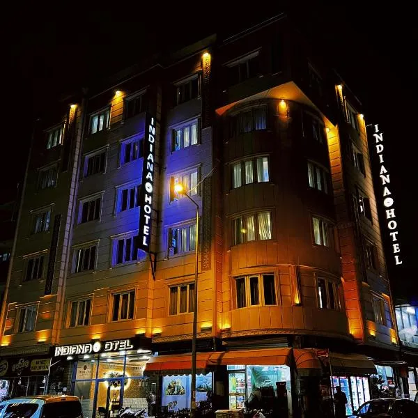 inDİANA HOTEL, hotel in Bostaniçi