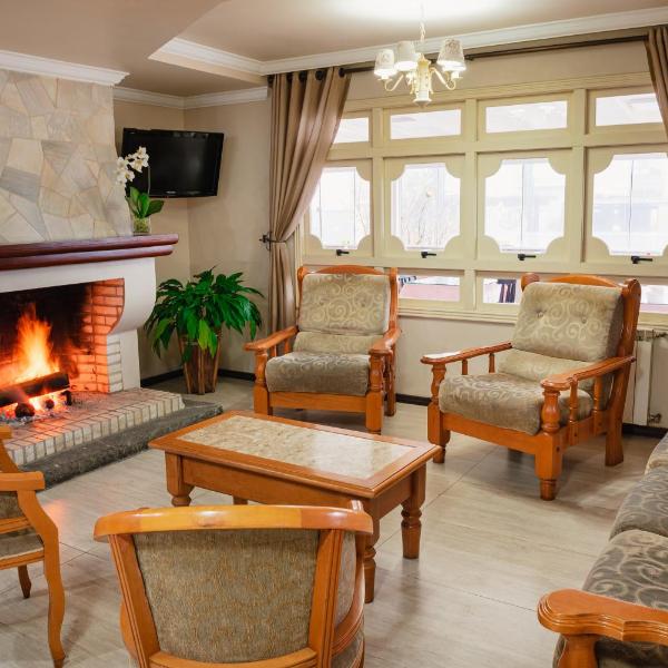 Hotel Cabanas Alto Da Serra - Foto 5