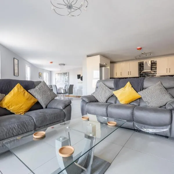 Gourleys Hideout, hotel in Ballygowan