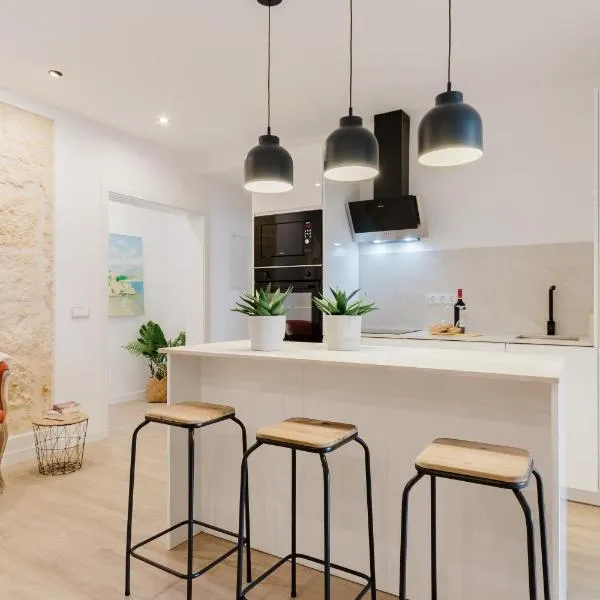 Ca nAntonia, hotel v destinaci Lloseta