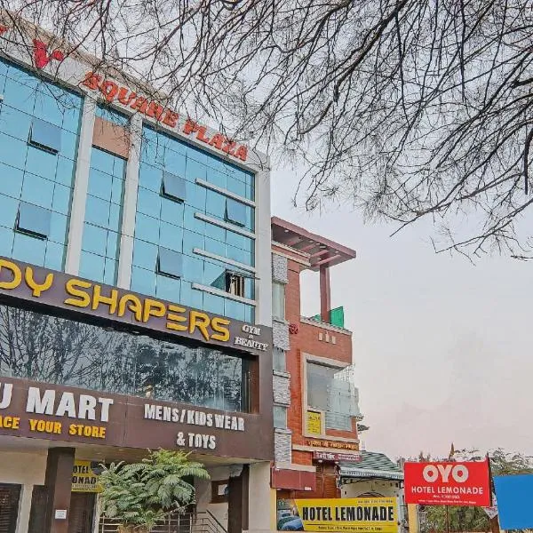 Super Collection O Oyo Townhouse Lemonade Shyam Nagar: Tilsahri şehrinde bir otel