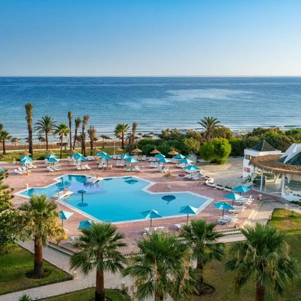 Vincci Helya Beach, hotel em Monastir