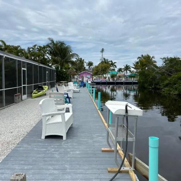 Angler's Inn, hotel in Port Boca Grande