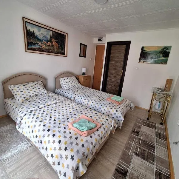 Apartment Buklija, hotel v destinaci Plužine