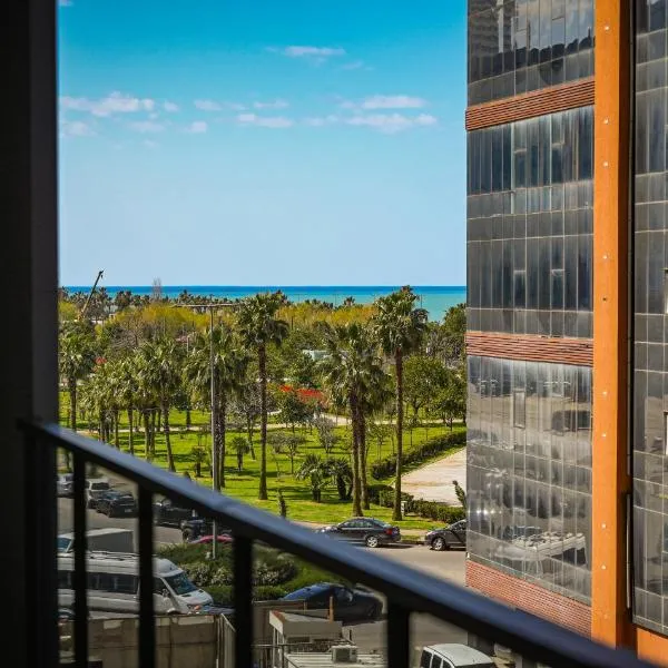 New Wave Apart-Hotel, hotel v destinaci Batumi