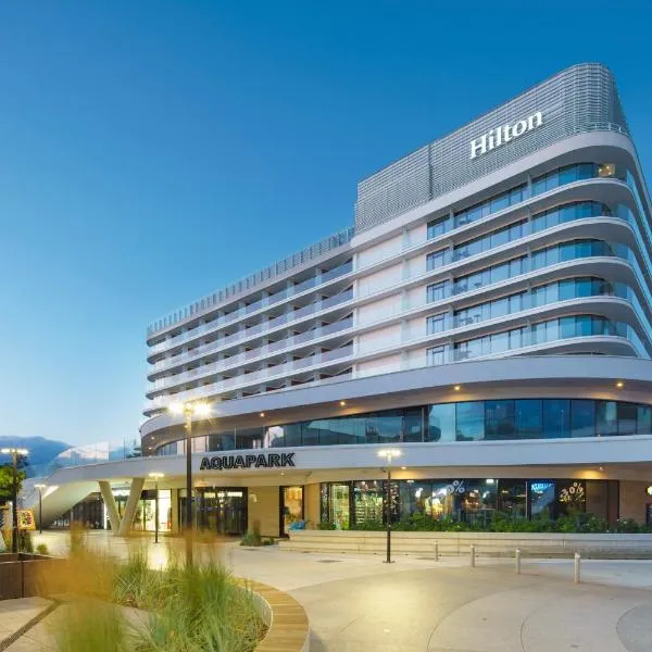 Hilton Swinoujscie Resort And Spa, מלון בשוינואוישצ'ה