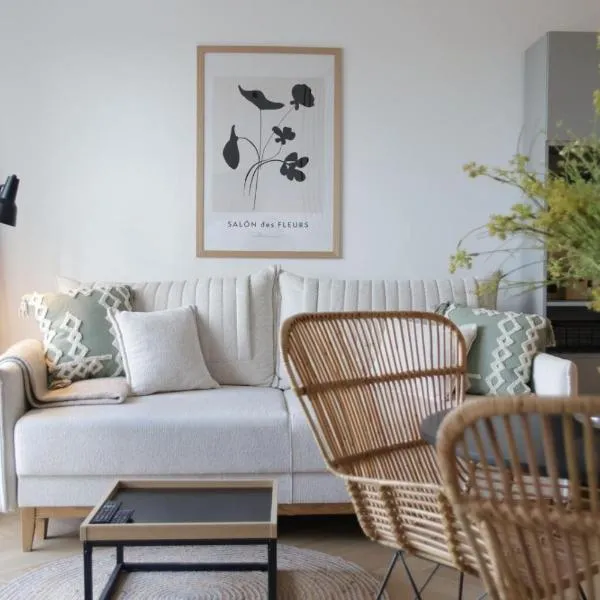 Cozy Apartment Rzeszów, hotel in Rzeszów