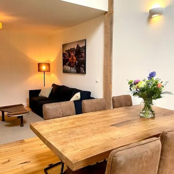 Appartement Sneek – hotel w mieście Sneek
