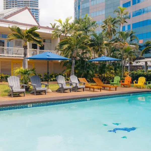 Waikiki Heritage Hotel, hotel a Honolulu