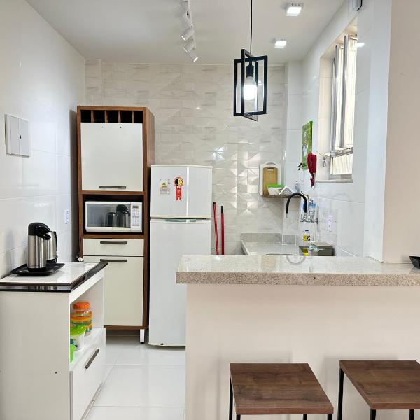 Rio Flat Praia 3 - Foto 4