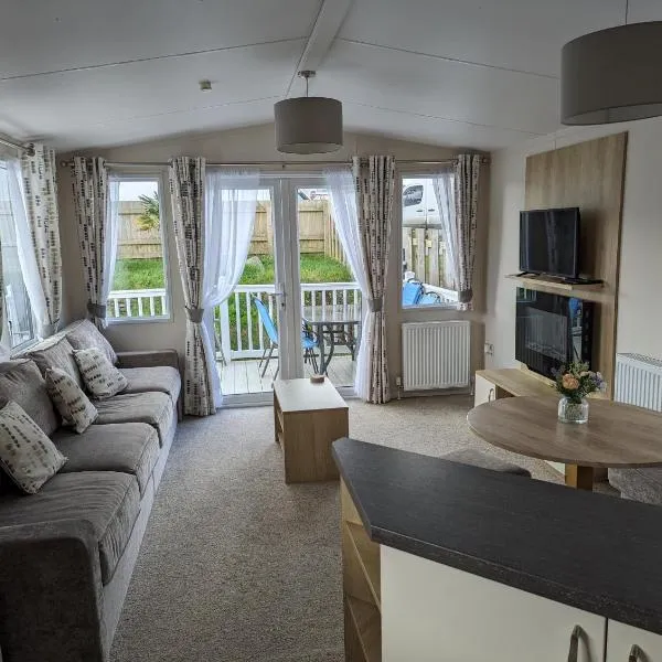11 Meadow View, Hotel in Newquay
